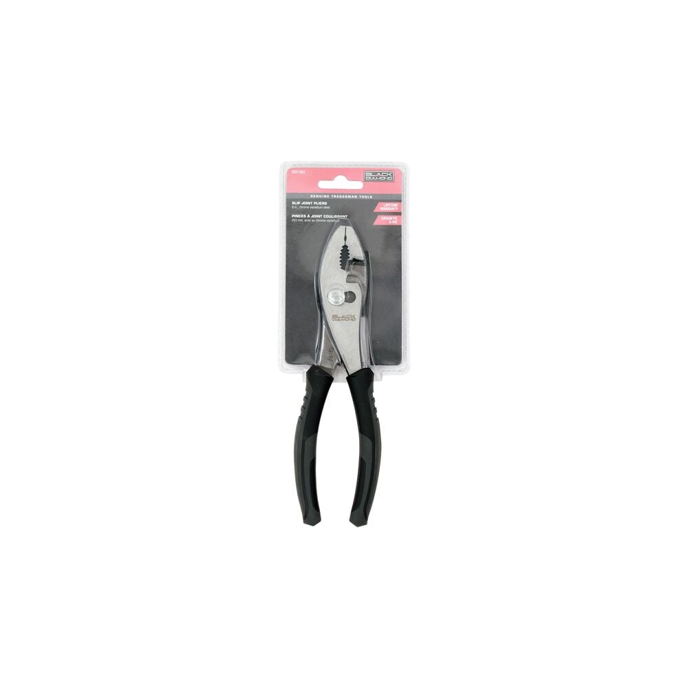 image of 8-inch Slip Joint Pliers