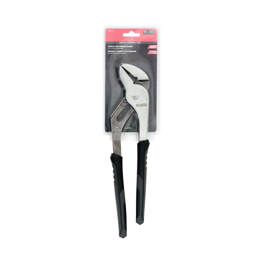image of 12-inch Tongue Groove Pliers