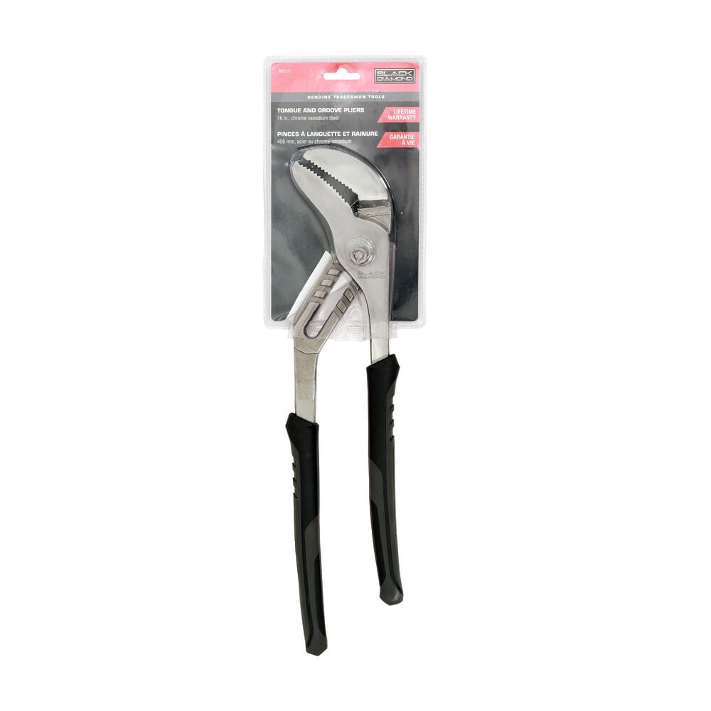 image of 16-inch Tongue Groove Pliers