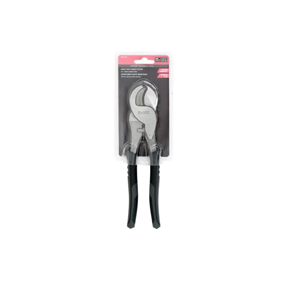 image of 9-inch heavy Duty Cable Cutters
