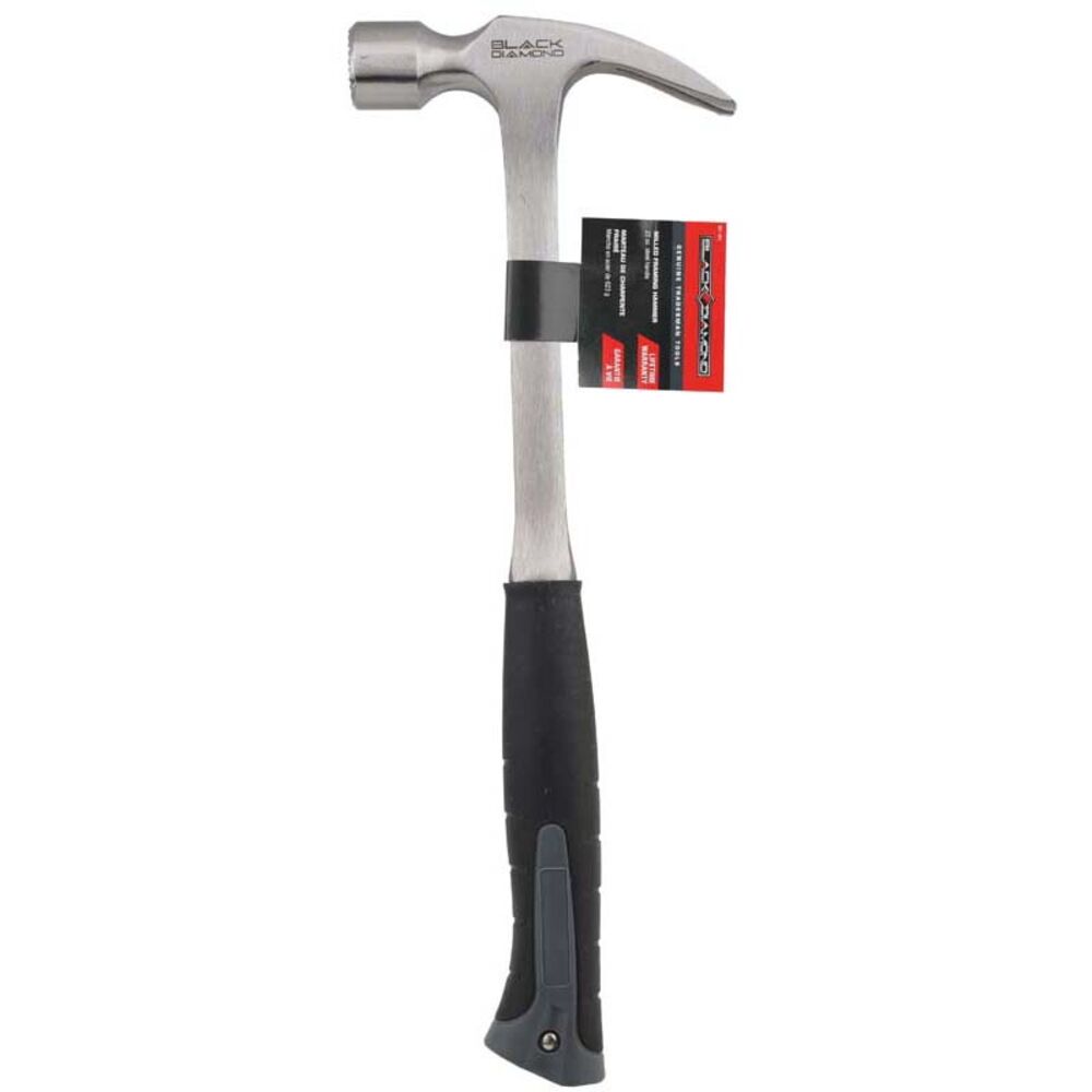 image of 22oz Steel Handle Milled Framing Hammer
