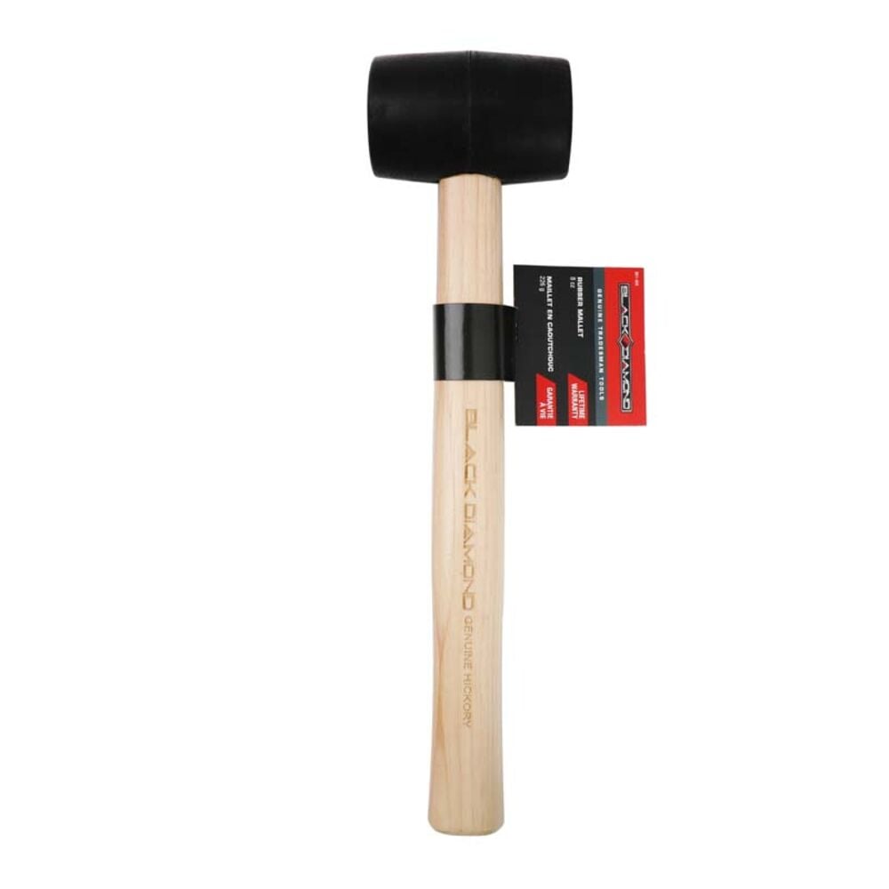 image of 8oz Rubber Mallet