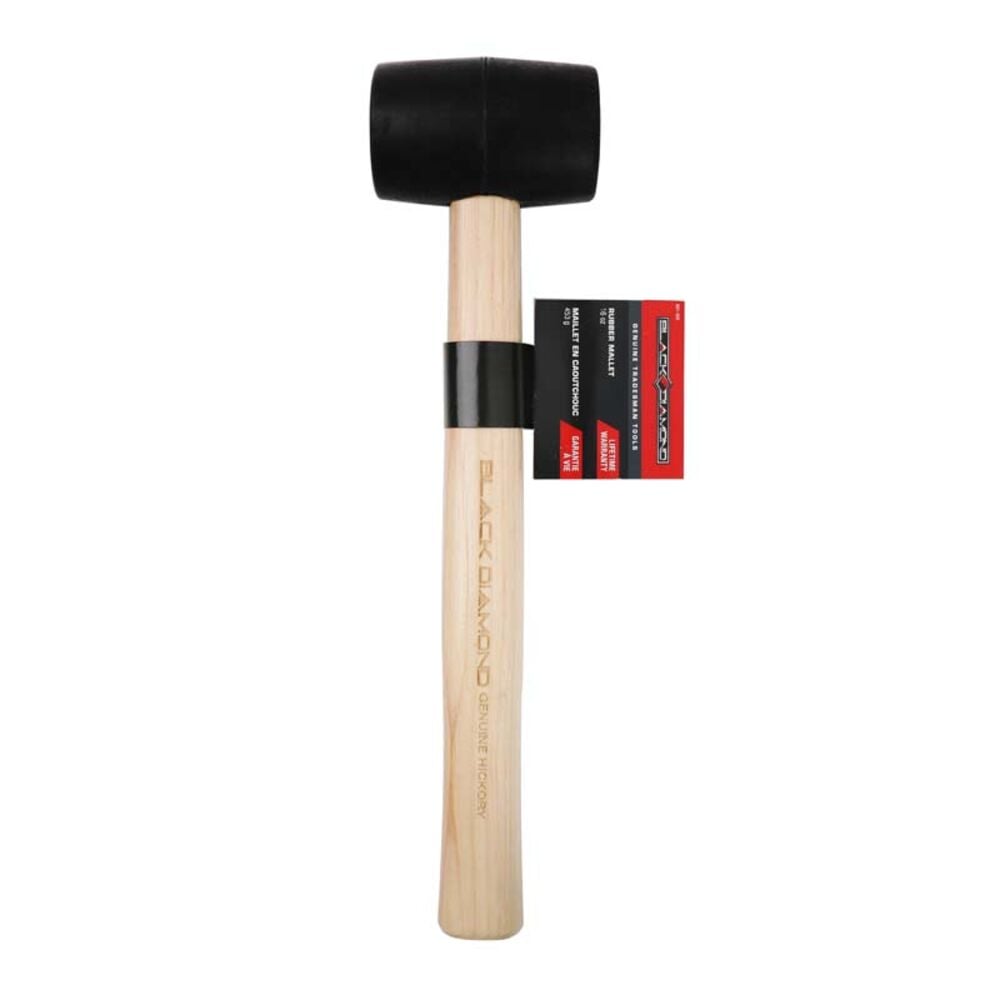 image of 16oz Rubber Mallet