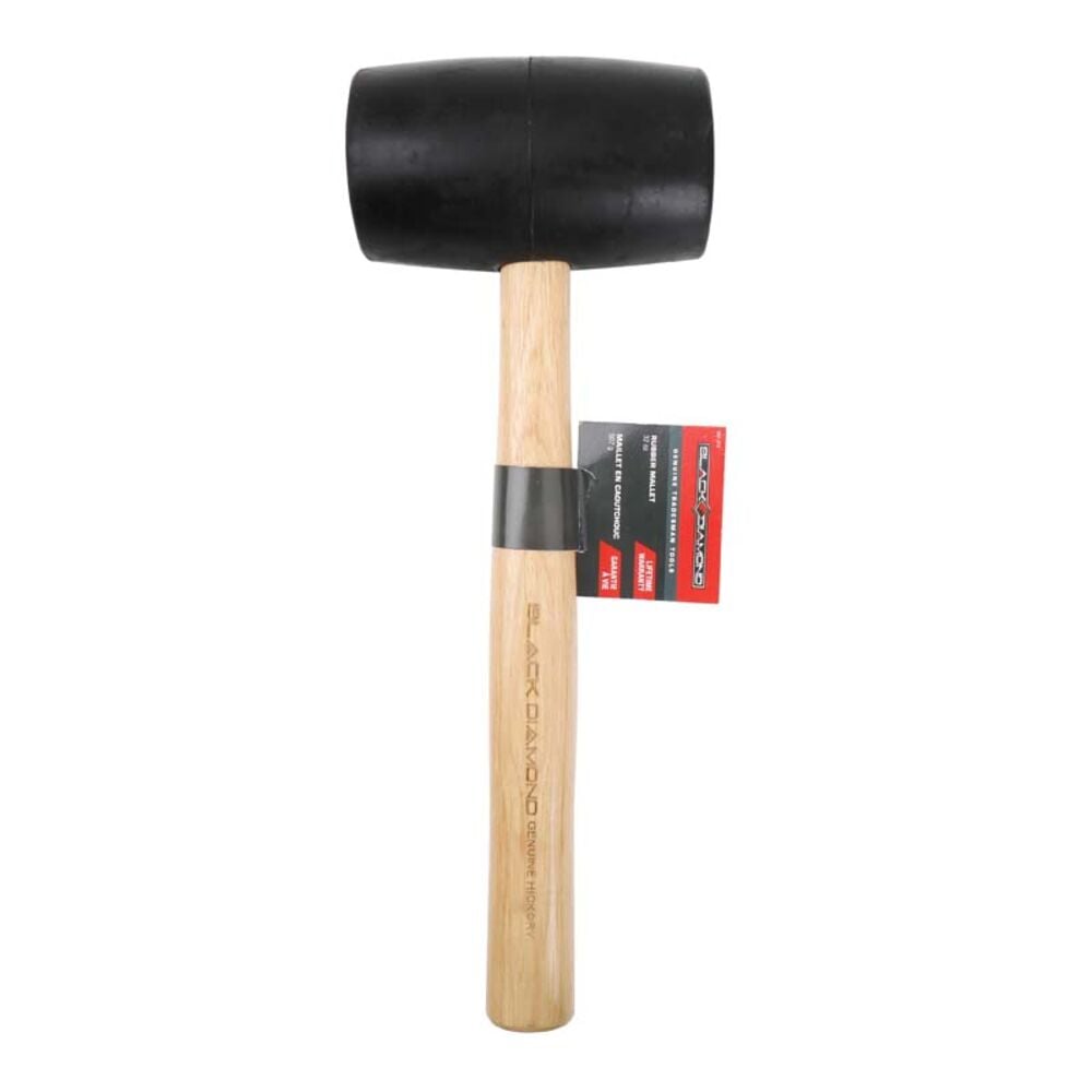 image of 32oz Rubber Mallet