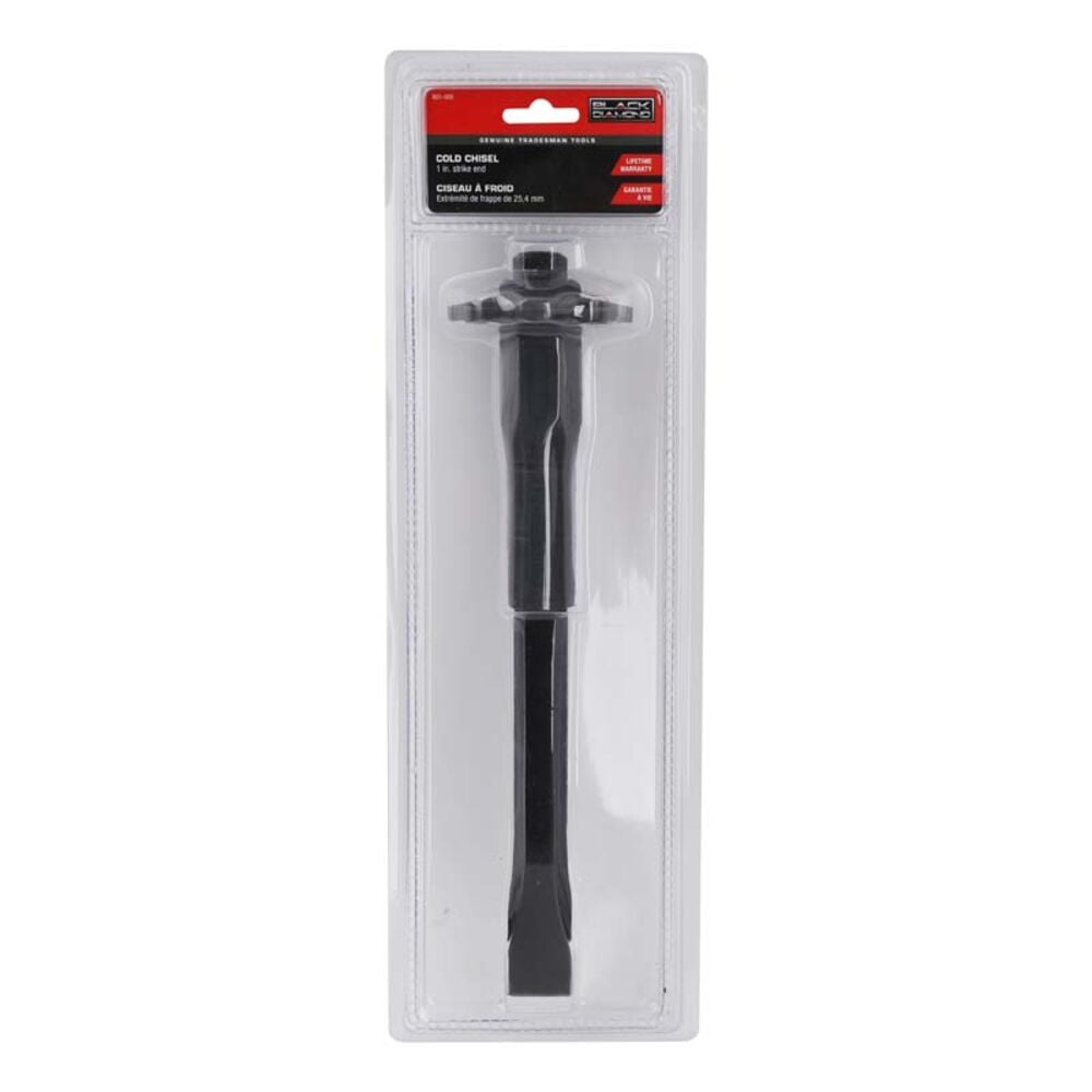 image of 1-inch Cold Chisel