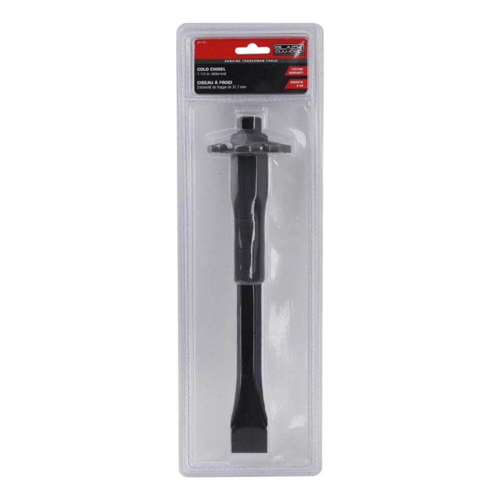 image of 1 1/4-inch Cold Chisel