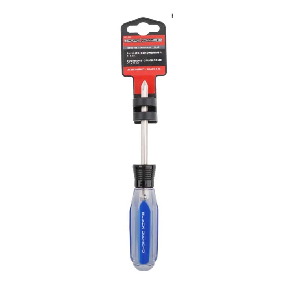 image of #1 x 3-inch Phillips Screwdriver