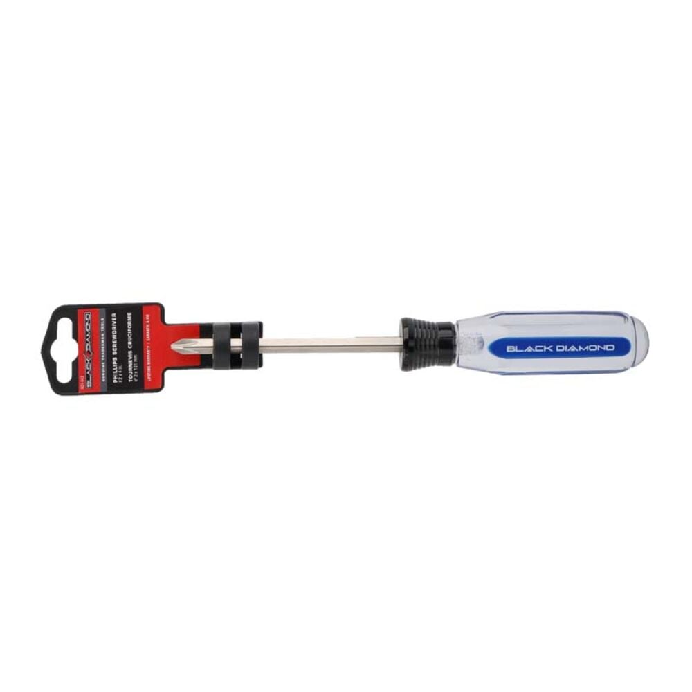 image of #2 x 4-inch Phillips Screwdriver