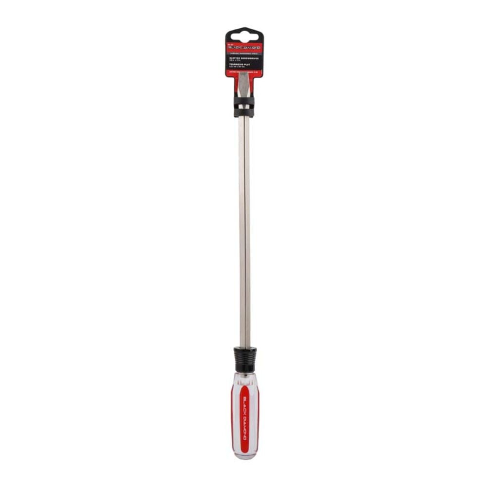 image of 3/8-inch x 12-inch Slotted Screwdriver