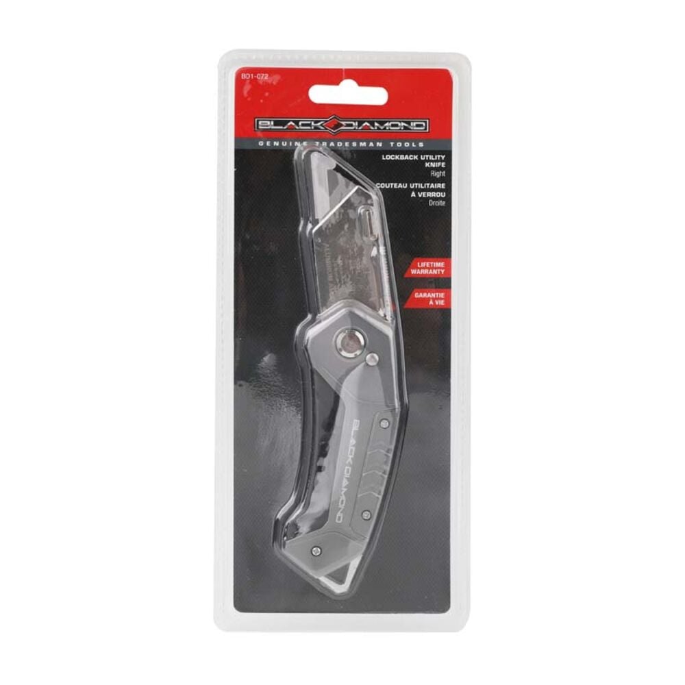 image of Lockback Utility Knife