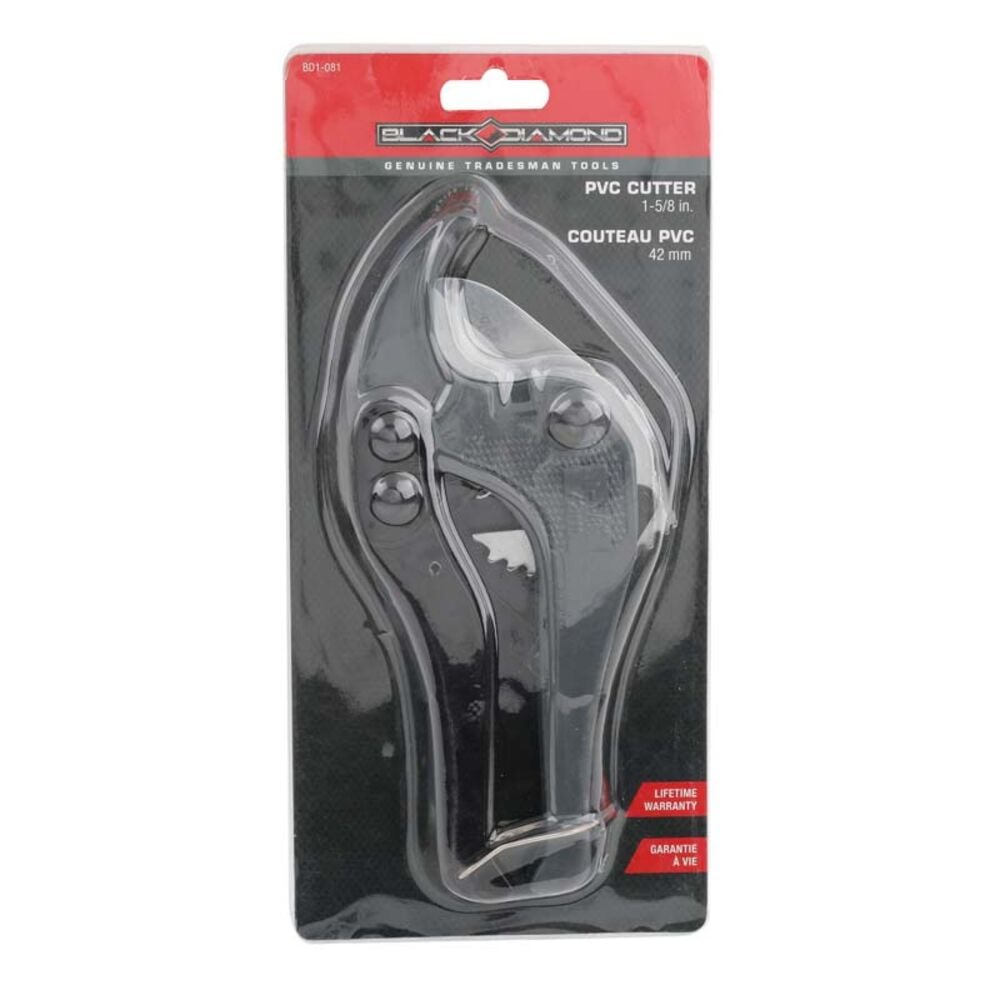image of 1.25-inch Standard PVC Cutter
