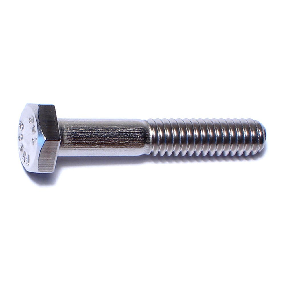 image of 1/4-20 x 1-1/2 Hex Cap Screws - 81744