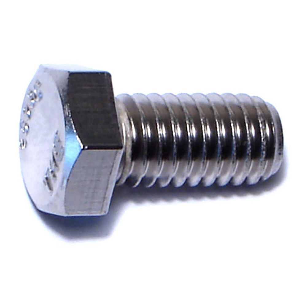 image of 3/8-16 x 3/4 Hex Cap Screws - 81761