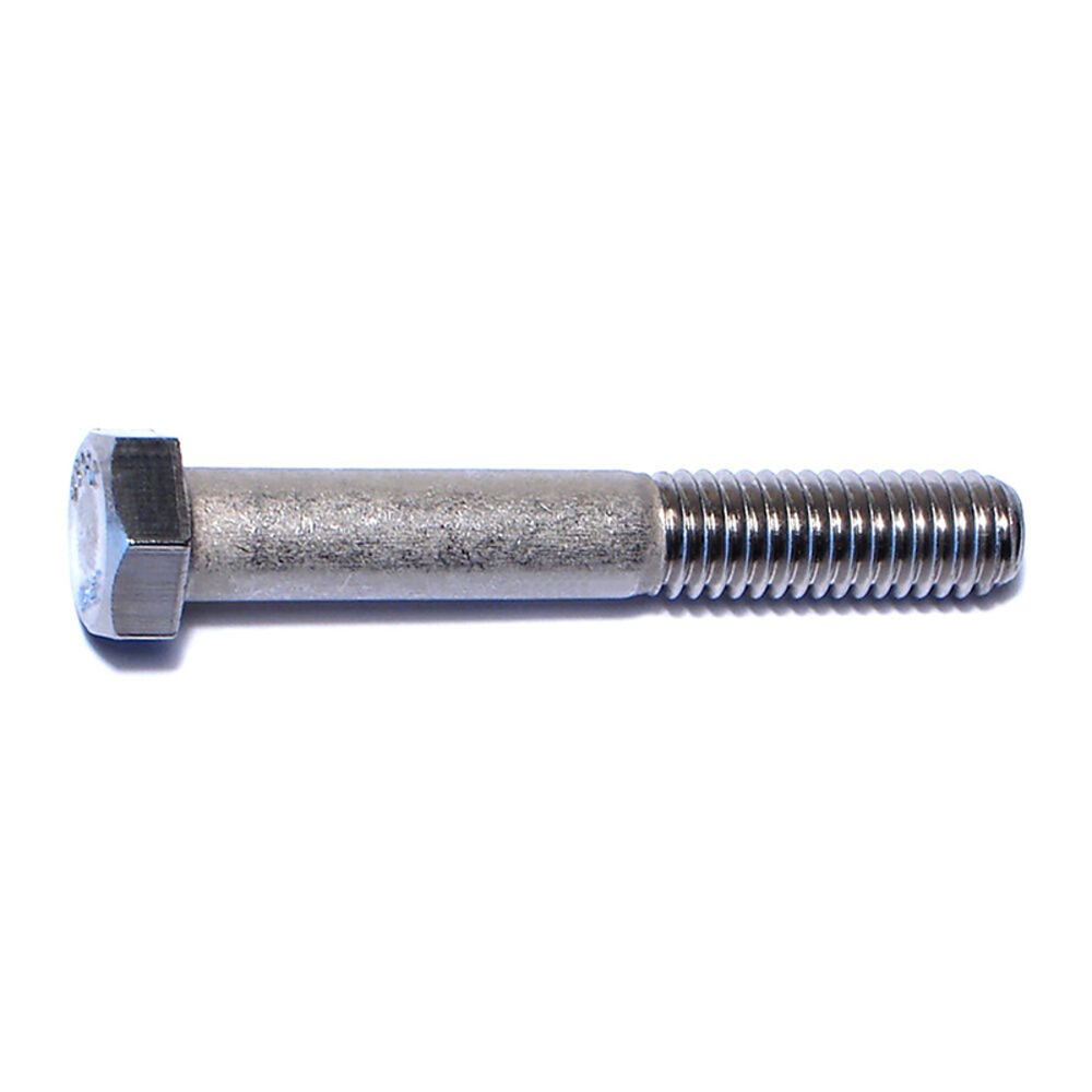 image of 3/8-16 x 2-1/2 Hex Cap Screws - 81766