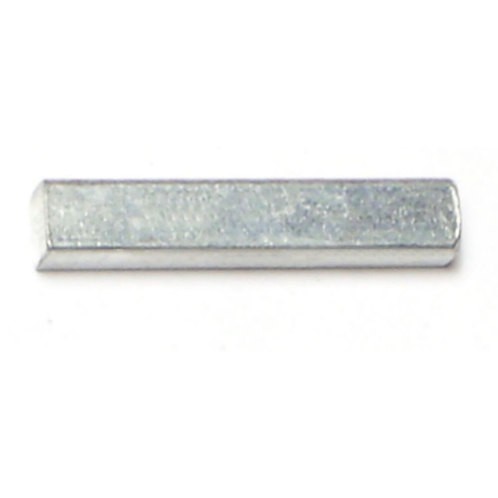 image of 3/16 x 3/16 x 1 Square Machine Keys - 81775