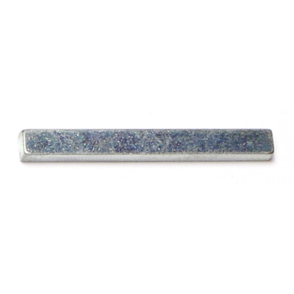 image of 3/16 x 3/16 x 1-1/2 Square Machine Keys - 81776