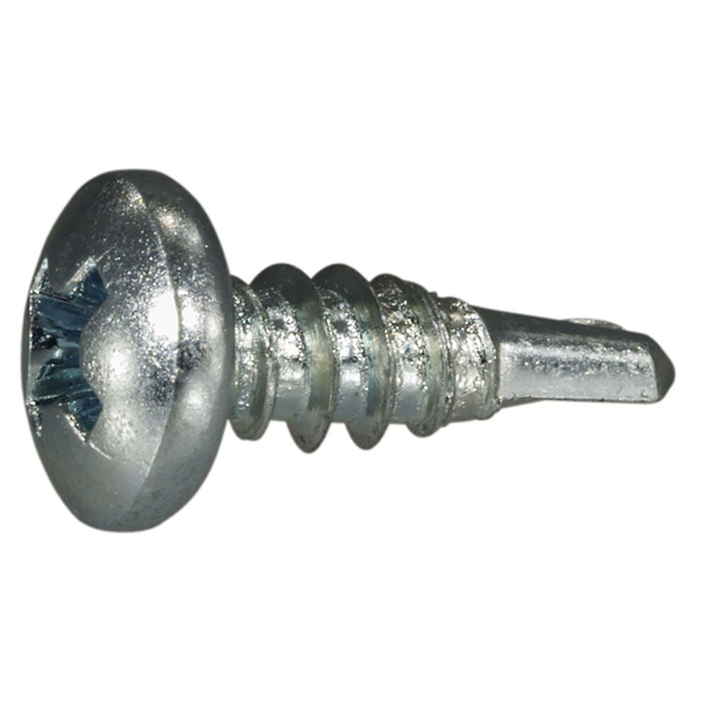 image of 8 X 1/2 Phillips Pan Self Drilling Screw