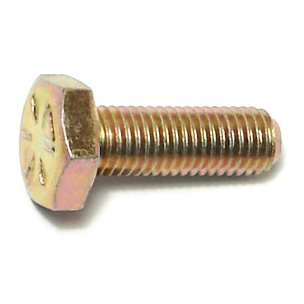 image of 1/4-28 x 3/4 Hex Cap Screws - 81961