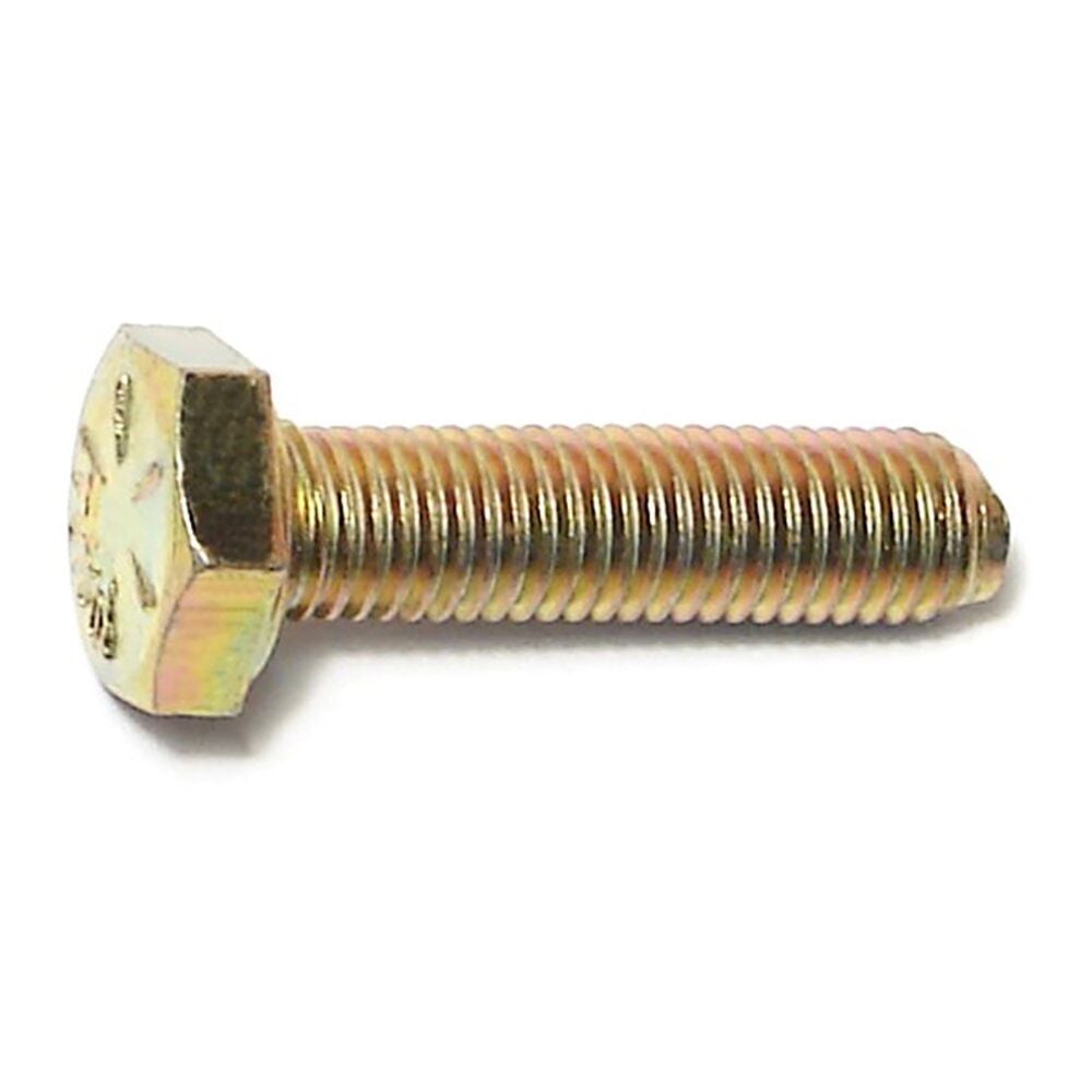 image of 1/4-28 x 1 Hex Cap Screws - 81962