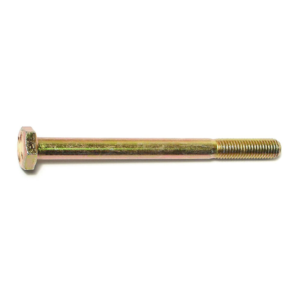 image of 1/4-28 x 3 Hex Cap Screws - 81966
