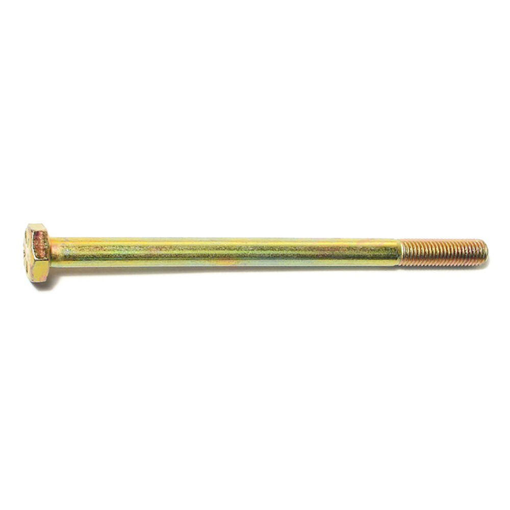 image of 1/4-28 x 4 Hex Cap Screws - 81967