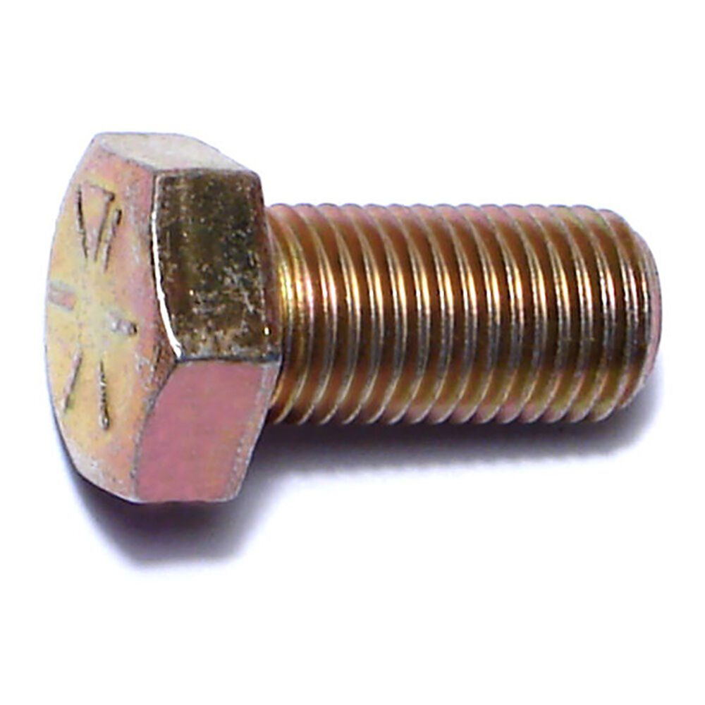 image of 3/8-24 x 3/4 Hex Cap Screws - 81981