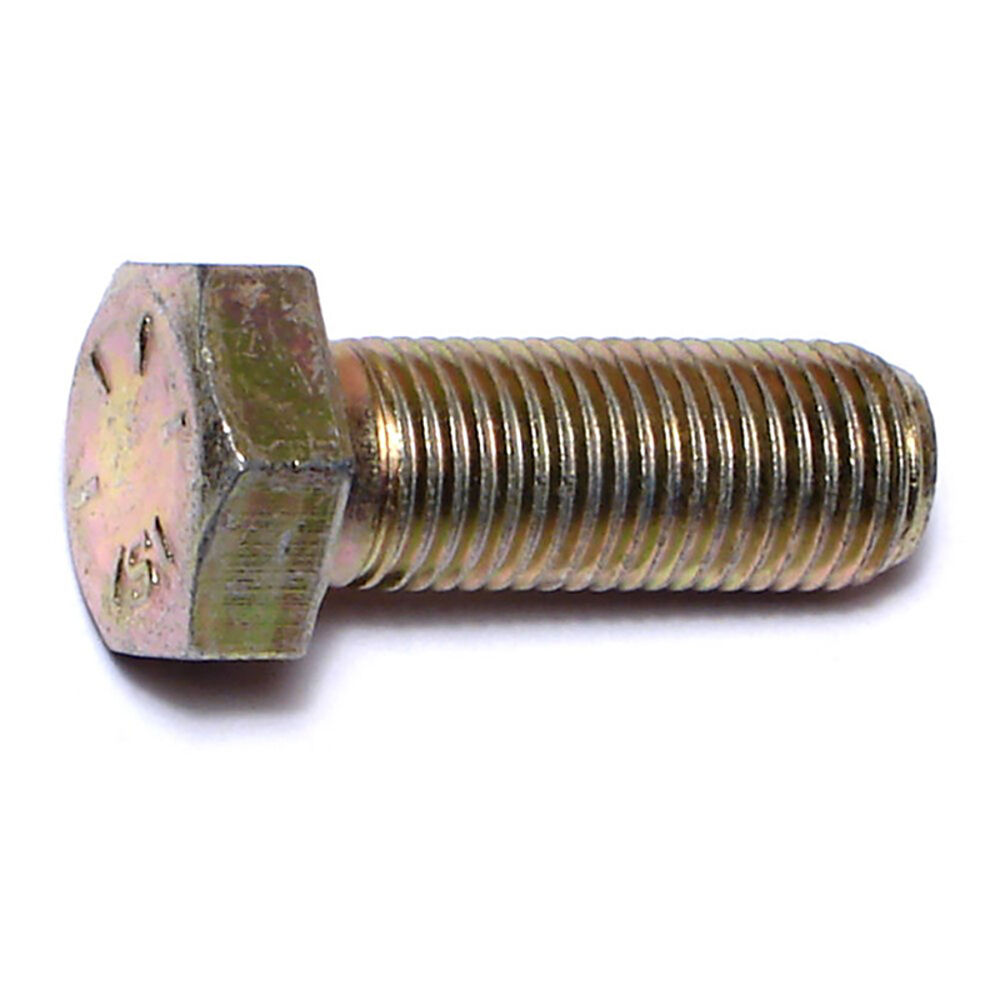 image of 3/8-24 x 1 Hex Cap Screws - 81982