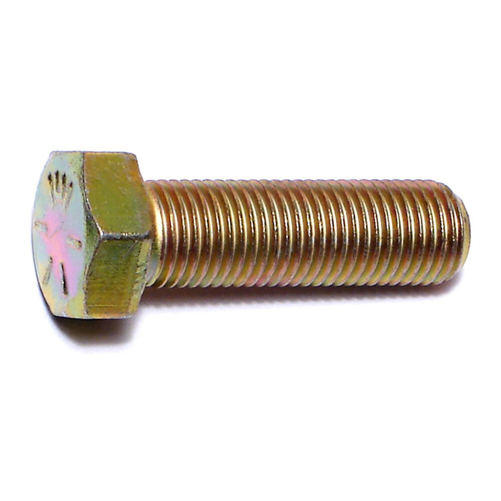 image of 3/8-24 x 1-1/4 Hex Cap Screws - 81983