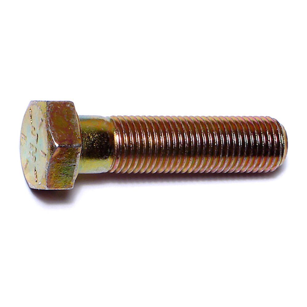 image of 3/8-24 x 1-1/2 Hex Cap Screws - 81984