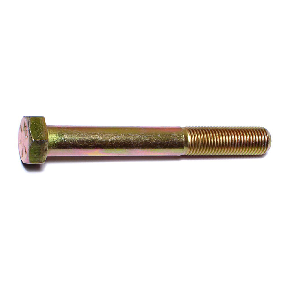 image of 3/8-24 x 3 Hex Cap Screws - 81986