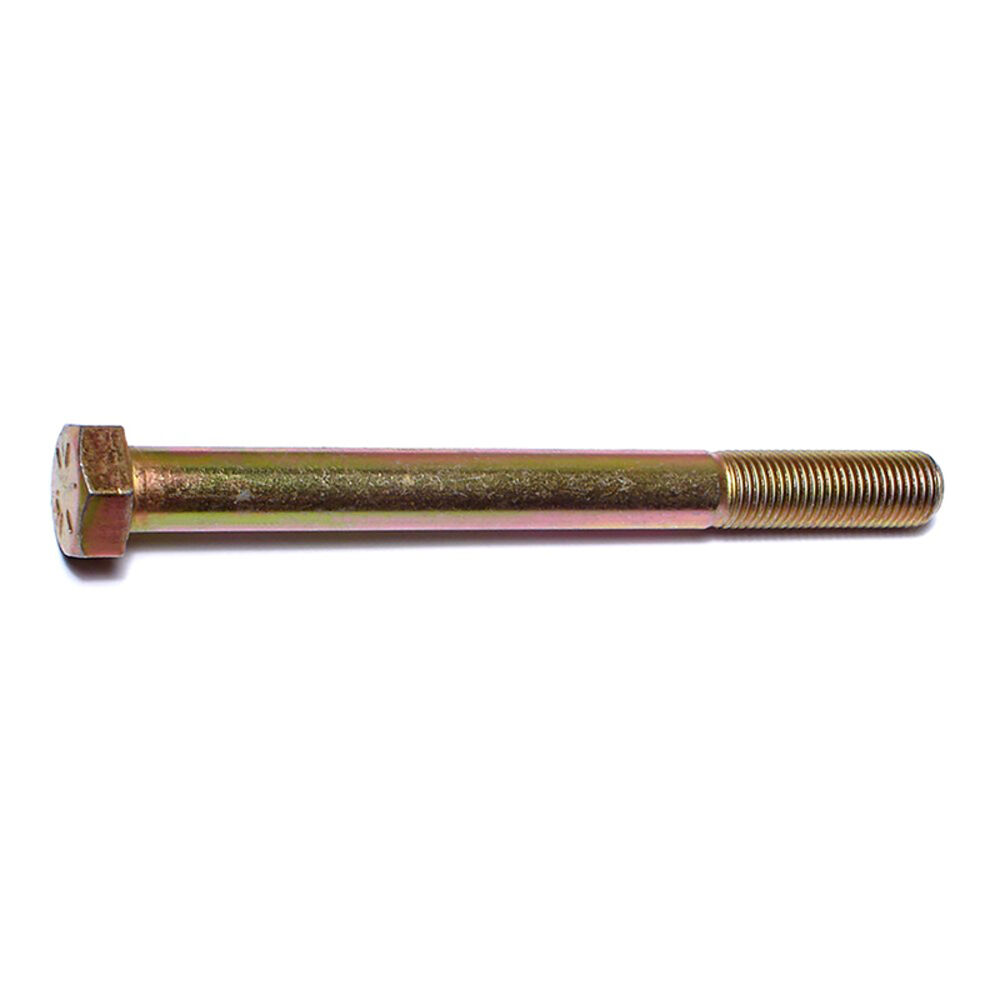 image of 3/8-24 x 4 Hex Cap Screws - 81987
