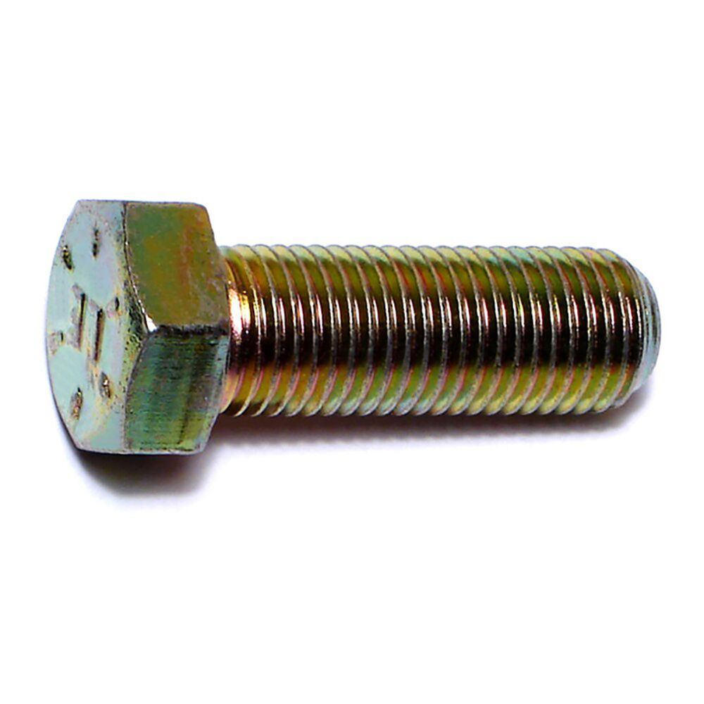 image of 7/16-20 x 1-1/4 Hex Cap Screws - 81993