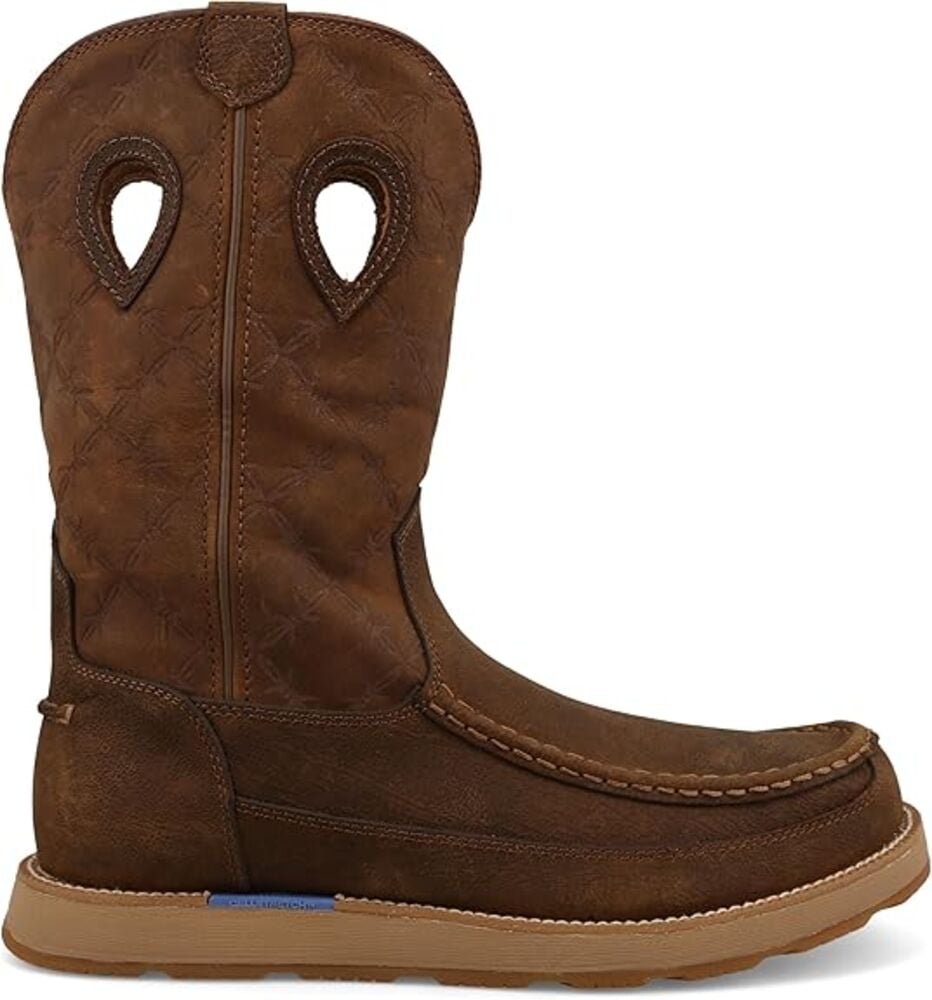 image of Men's 11 in. Work Pull-on Wedge Sole Boot
