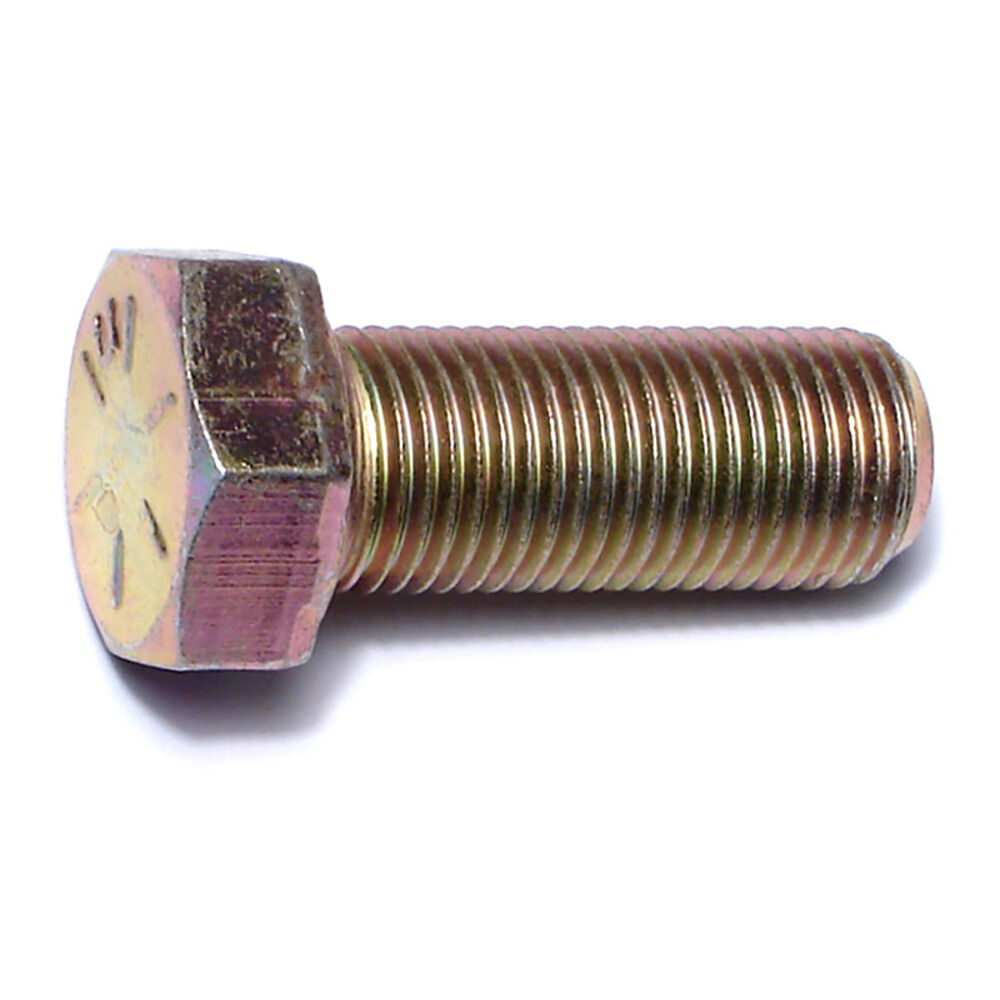 image of 1/2-20 x 1-1/4 Hex Cap Screws - 82003