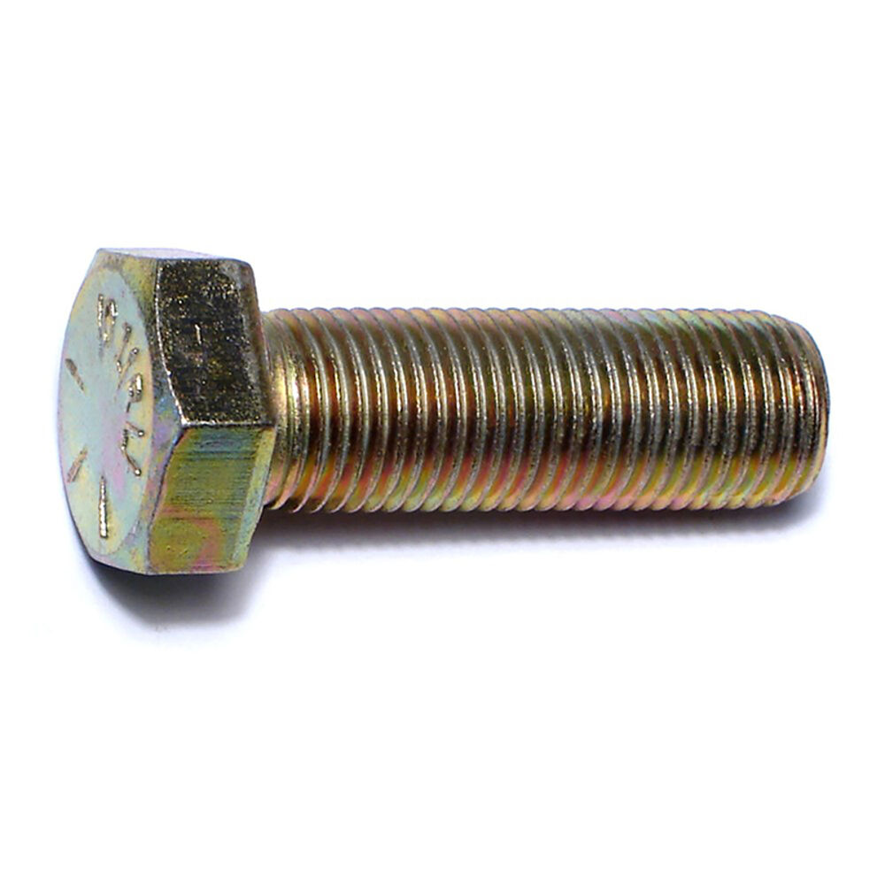 image of 1/2-20 x 1-1/2 Hex Cap Screws - 82004