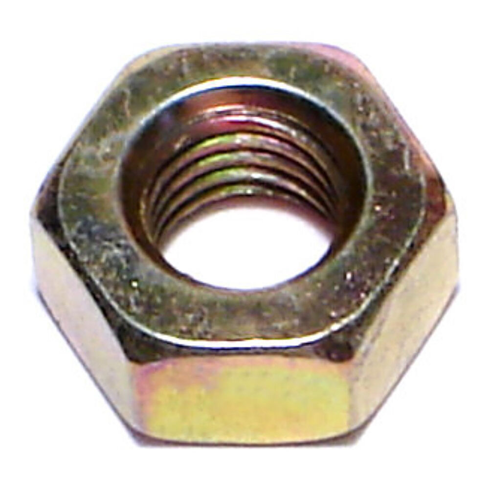 image of 1/4-28 Grade 8 Fine Hex Nuts - 82021