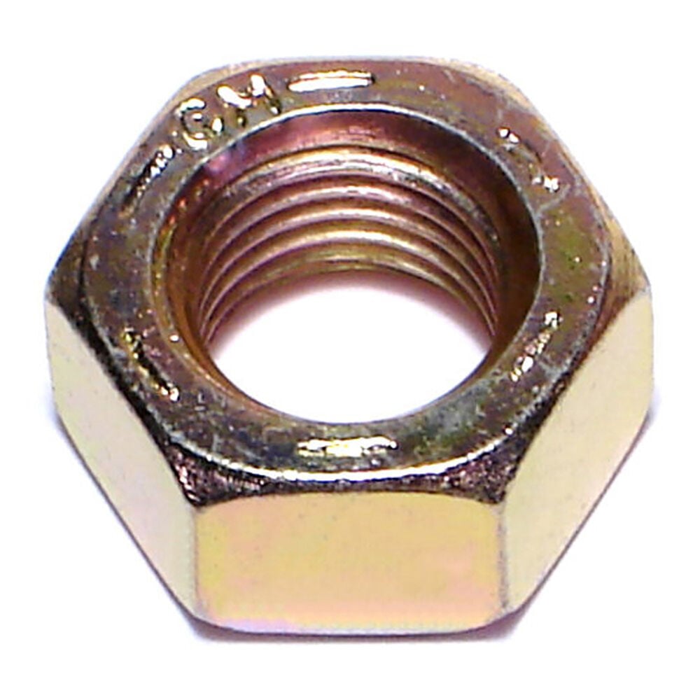 image of 7/16-20 Grade 8 Fine Hex Nuts - 82024