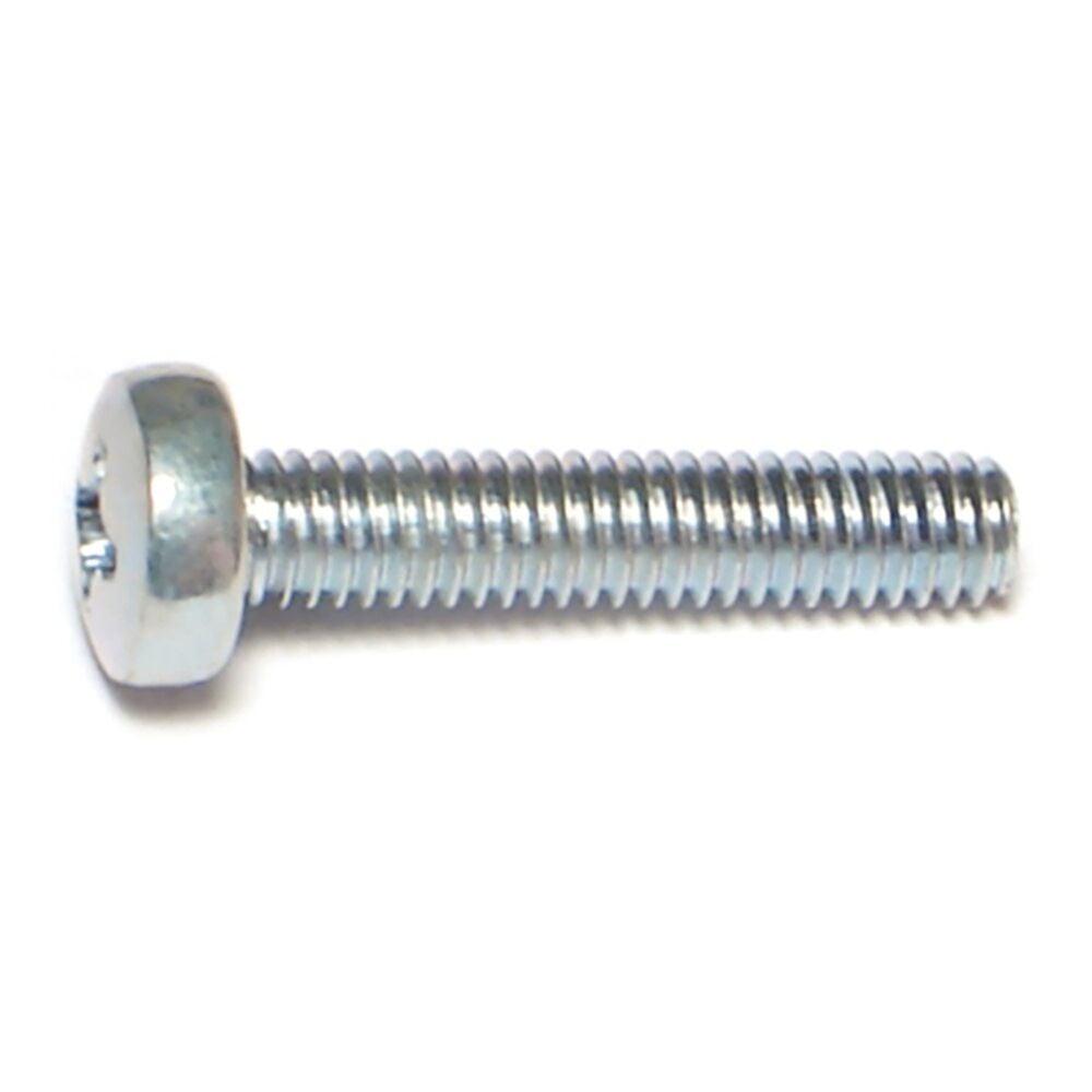 image of M4-.7 x 20mm Phillips Pan Machine Screws - 82056
