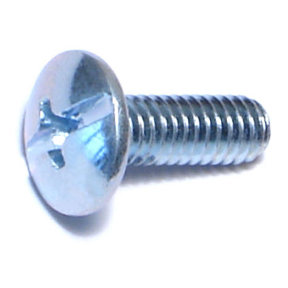 image of 8-32 x 1/2 Combo Truss Machine Screws - 82131