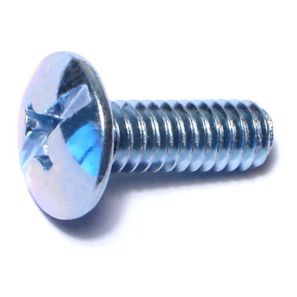 image of 1/4-20 x 3/4 Combo Truss Machine Screws - 82145