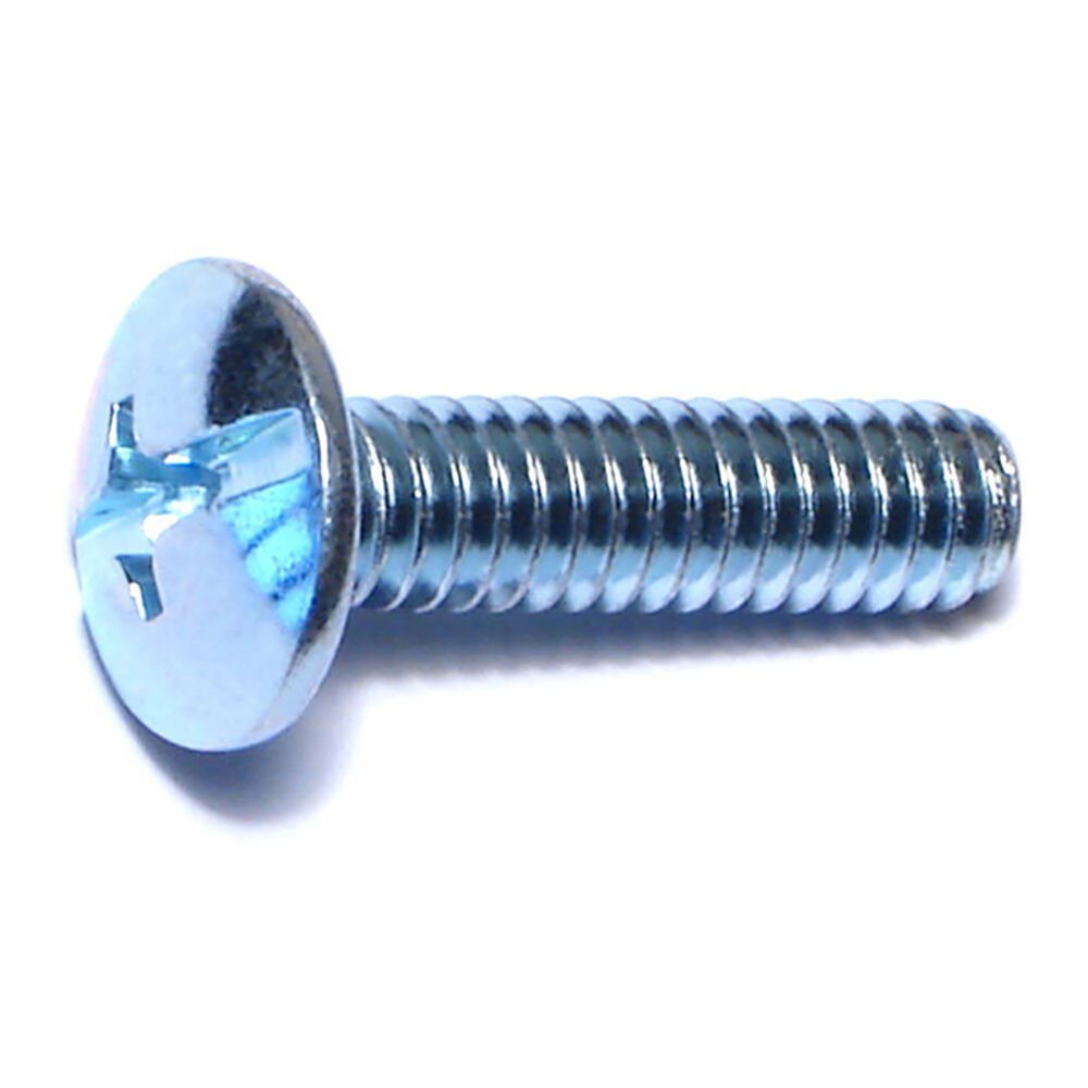 image of 1/4-20 x 1 Combo Truss Machine Screws - 82146