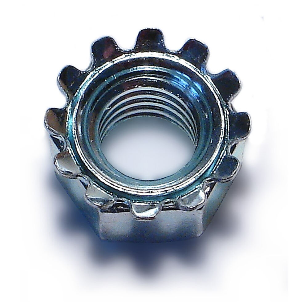 image of 3/8-16 Coarse Kep Lock Nuts - 82151