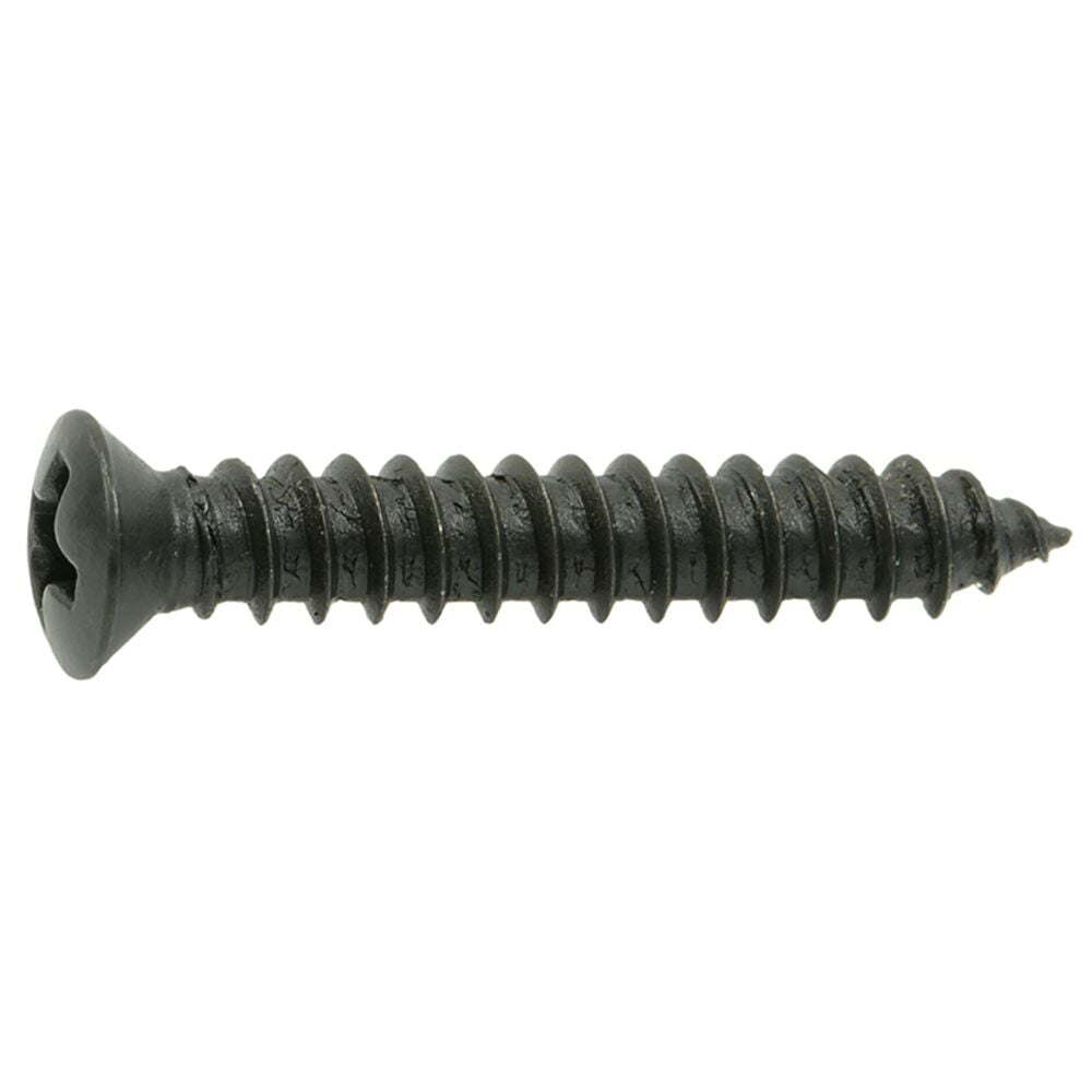image of 8 X 1 PH Phillips Oval Screw, Bronze