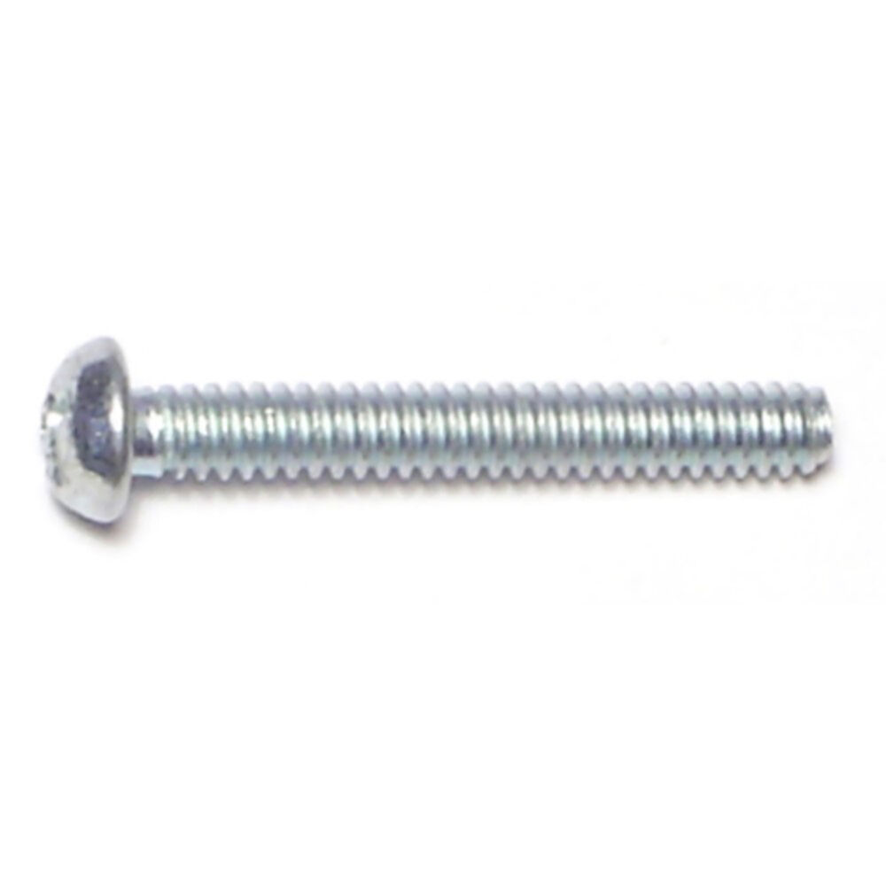 image of 6-32 X 1 Phillips Round Machine Screw
