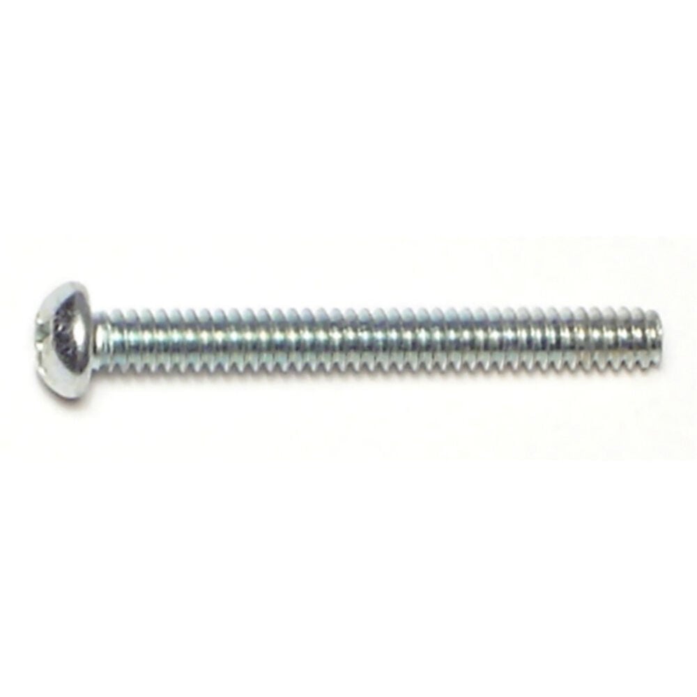 image of 6-32 X 1-1/4 Phillips Round Machine Screw