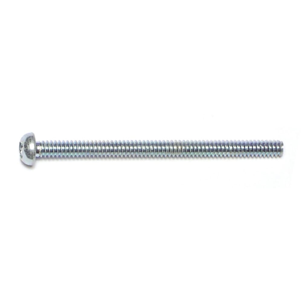image of 6-32 X 2 Phillips Round Machine Screw