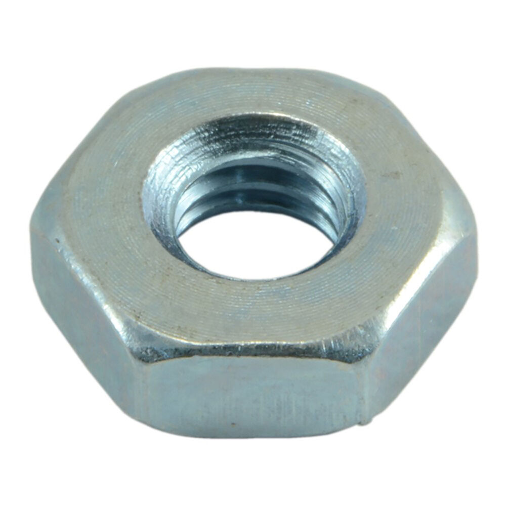 image of Hex Nuts, 8-32, Zinc, 4-Piece