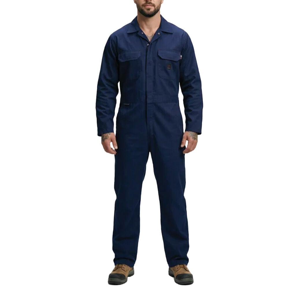 image of Men's Coverall, Navy