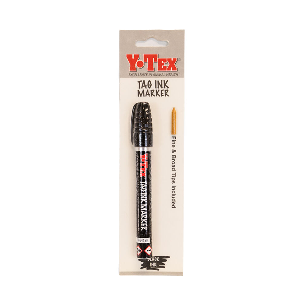 image of Tag Marking Ink, Black