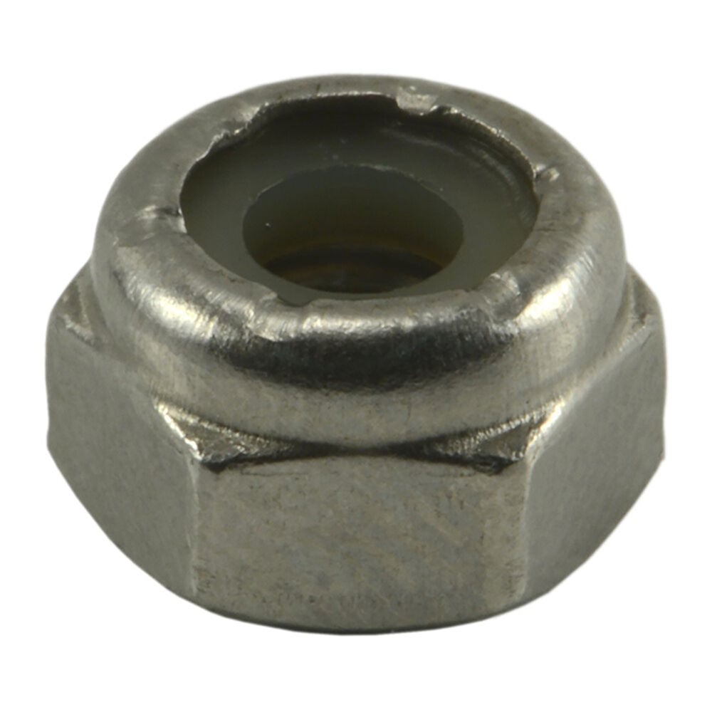 image of 10-24 Coarse Nylon Insert Lock Nuts - 82503
